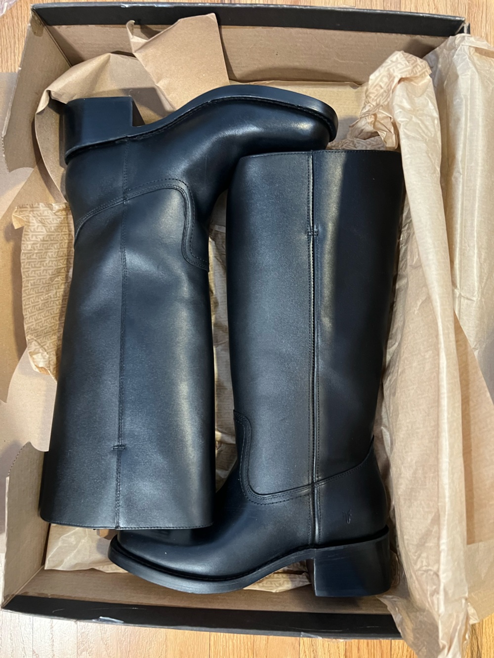 Frye Campus Boot NWT - 14L - Size 10 wide calf